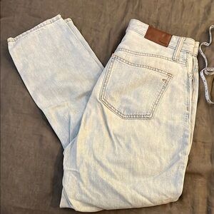 Madewell Perfect Curvy Vintage